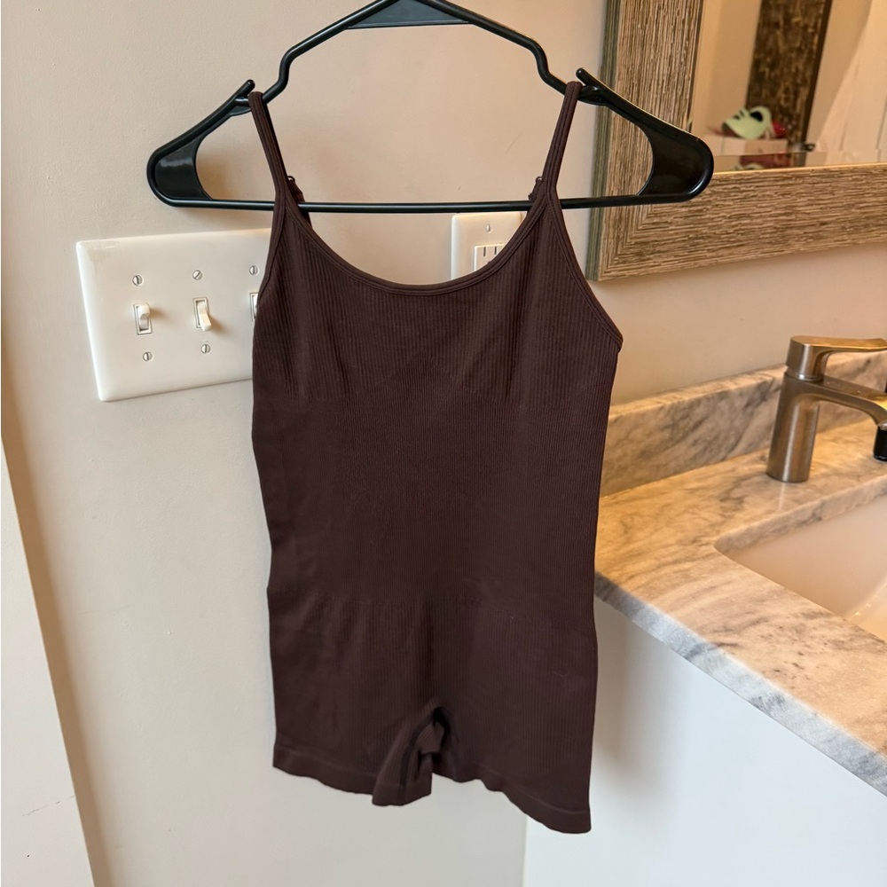 Amazon brown jumpsuit